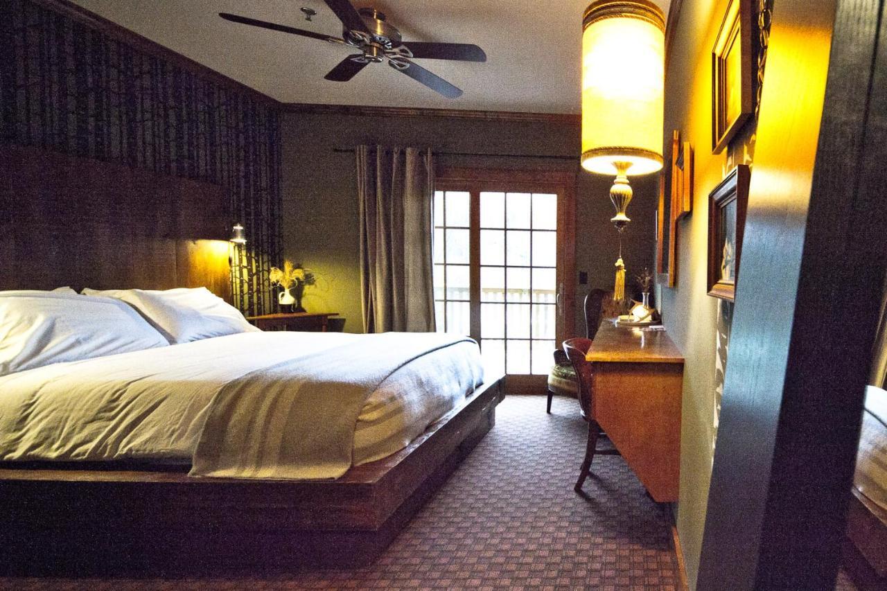 The Inn Montgomery Exterior foto