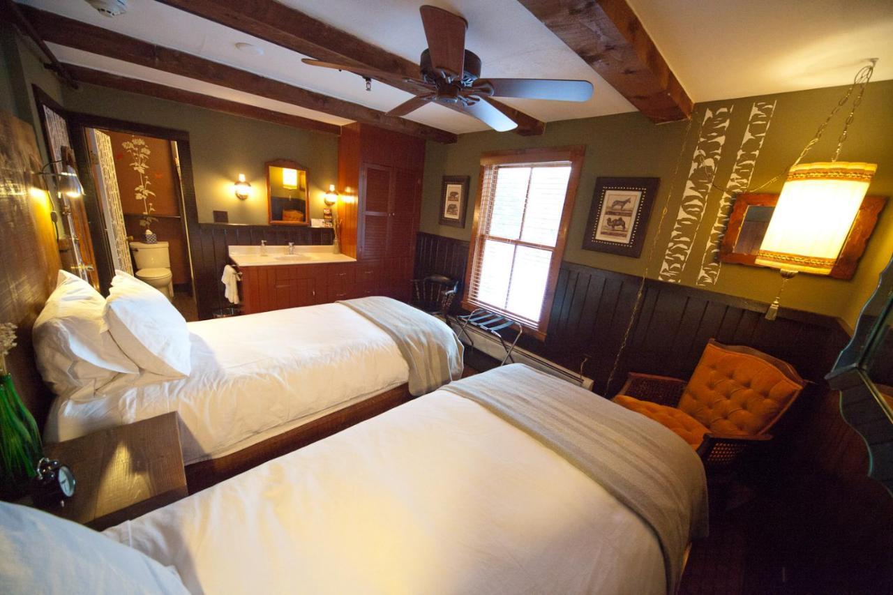 The Inn Montgomery Exterior foto